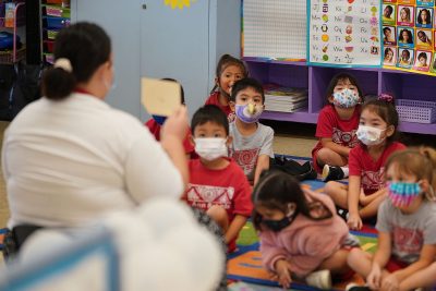Plan For Dramatic Increase In Preschool Slots for Low-Income Kids Moves Forward