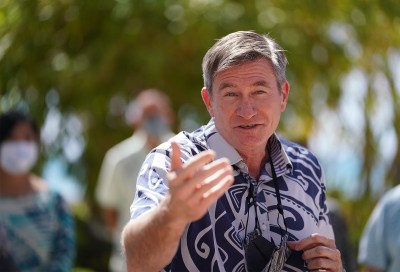 Is Honolulu Council Chair Tommy Waters ‘Unbeatable’?