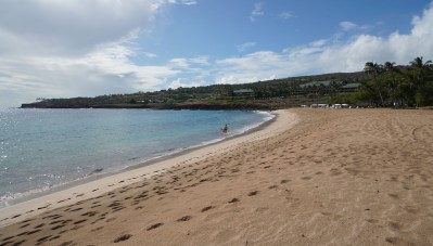 Lanai Council Considers Resident-Only Beach Park Access