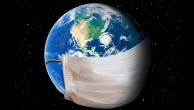 Chad Blair: Goodbye COVID-19, Hello Climate Change