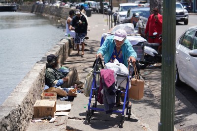 Nowhere To Go: Lack Of Housing And Staff Is Undercutting Efforts To Deal With Homelessness In Hawaii