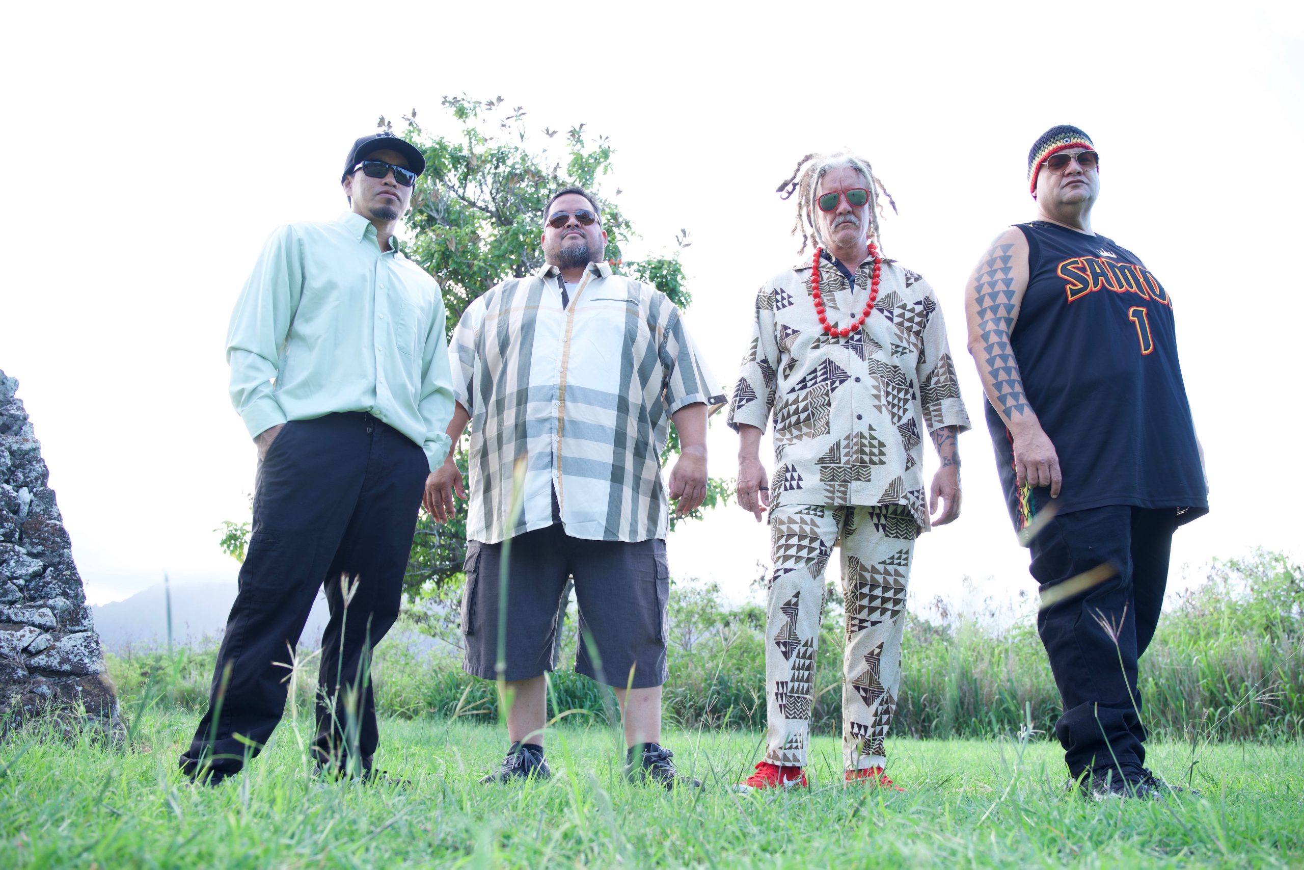 Rimpau Rapper Reggae Band Asks Former Singer To Zip His Lips - Honolulu Civil Beat