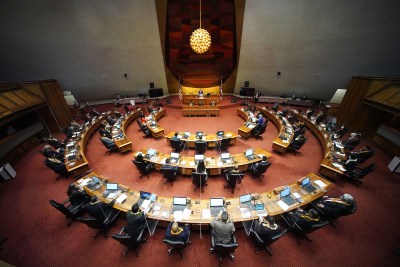Hawaii Lawmakers Have A Tentative List Of Which Vetoes They’ll Override