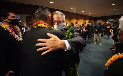 Lawmakers Credit Federal Relief Funds For Saving Session