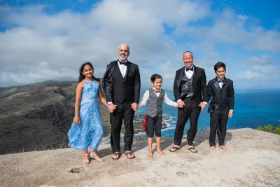 Chad Blair: Marriage Equality Advocate Joins State Commission On Fatherhood