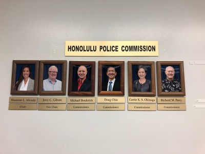Blangiardi Nominates Former Mainland Officer To Honolulu Police Commission