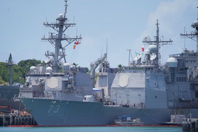 The Navy Vs. Marine Mammals: How Often Do Ship Strikes Happen?