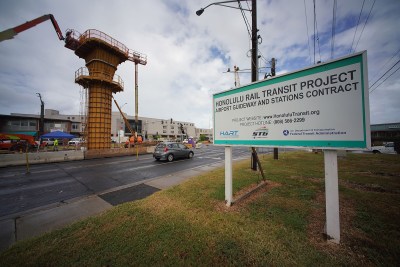 Another Questionable Million-Dollar Honolulu Rail Contract?