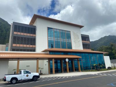 The New Hawaii State Hospital May Finally Start Accepting Patients Next Week