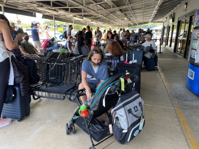 Expansion Plan For Lihue Airport Is Riling Residents Already Tired Of Over-Tourism