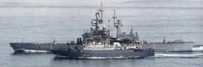 Coast Guard Monitoring Russian Spy Ship On Patrol Off Hawaii