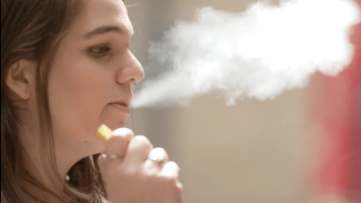 Beth Fukumoto: Many Teen Bills Advance, But Vaping Measures Go Up In Smoke