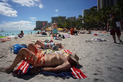 Hawaii To Tourists: Malama Our Land And Culture. Tourists: What’s ‘Malama’?