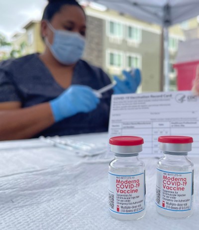 Routine Access To Childhood Vaccinations No Longer Guaranteed