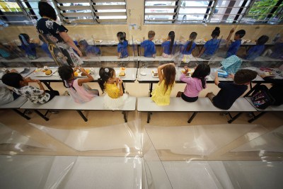 Hawaii Kids Could Lose Access To Free Meals At School With End Of Federal Funding