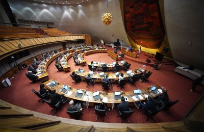 Rep. Gene Ward: Is Hawaii’s Legislature Corrupt?