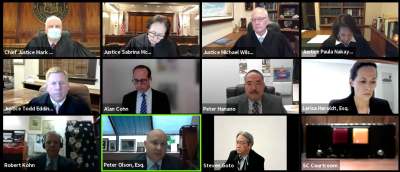Hawaii Supreme Court Hears Arguments Over County Police Jurisdiction