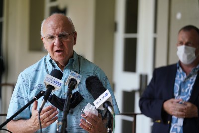 Hawaii Greenlights Large Events Amid Surge In Covid Cases