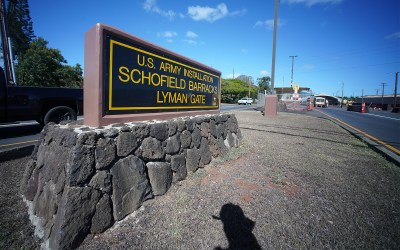 Honolulu’s Republican Party Told To Move Fundraiser Off Army Base