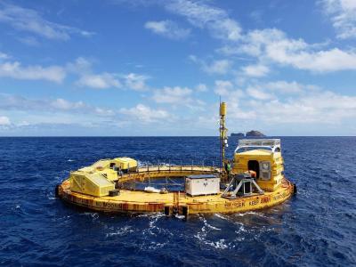 Here’s Why The Navy Is Betting On Wave Energy Research In Hawaii