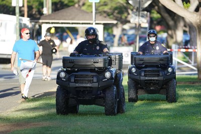 Lawmakers Call For More Transparency Over Police Activities