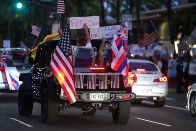 Trisha Kehaulani Watson: Don’t Raise The Hawaiian Flag In The Name Of Rejecting Vaccines