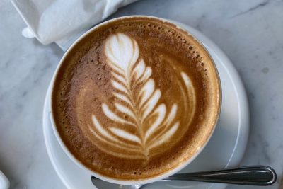 Denby Fawcett: Coffee Is Saving Our Sanity During The Pandemic