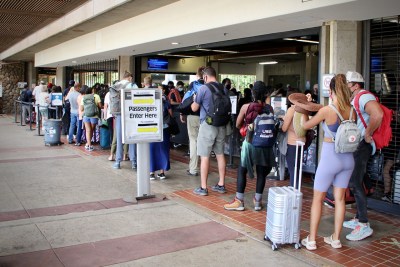 Here’s How County Leaders Think Maui Can Get Tourism Under Control