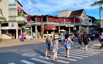 Lahaina Was Grappling With Rising Inequality Before The Fires