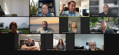Redistricting Panel: No Changes In Hawaii Legislative Seats