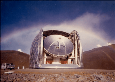 Removal Of Mauna Kea Telescope Has Begun
