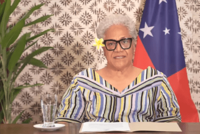 Samoa Entering Lockdown After 15 Test Covid Positive