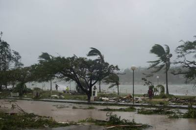 Pacific Nations Cope With Increasing Climate Uncertainty