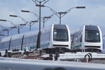 Honolulu’s Rail Line Readies To Open 1st Section In ‘June-ish’ — Or Maybe July