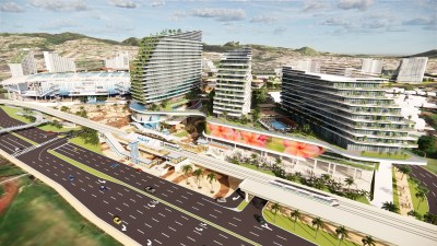 Wanted: Developer To Turn Aloha Stadium Parking Lot Into Entertainment District