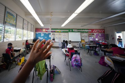 High Carbon Dioxide Levels Raise Concern About Air Ventilation In Hawaii Schools