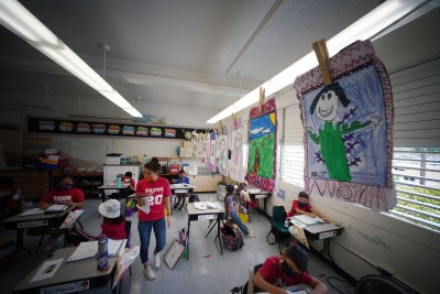How One School’s Academic Turnaround Helped It Weather The Pandemic