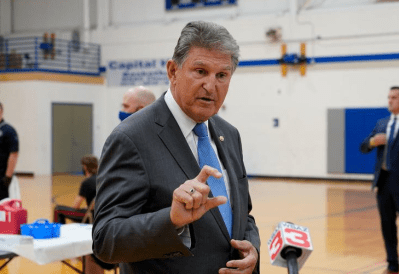 Manchin’s Environmental Permitting Plan Splits Hawaii Democrats In Washington