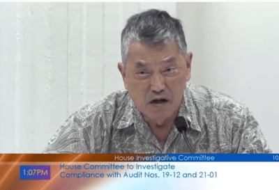 Former City Auditor: Les Kondo Is The ‘Poster Child For Bad Auditing’