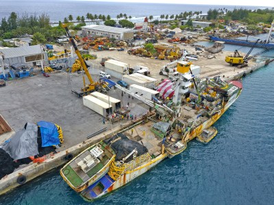 Fish And Power Shifts: How The Marshall Islands Became A Fishery Superpower