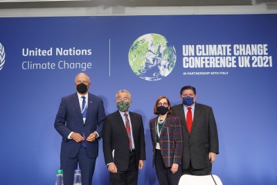 Hawaii’s Message At COP26: The World Must Move Beyond Zero Emissions