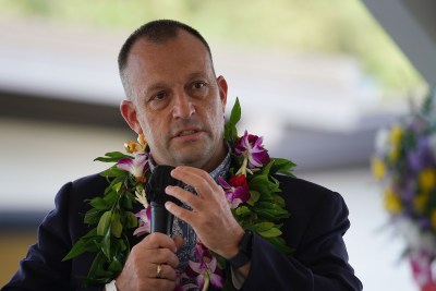 Josh Green Has An Early Money Lead In 2022 Hawaii Governor’s Race