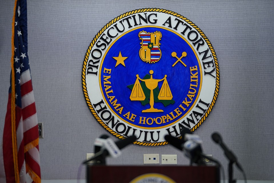 February 2026: Grand Jury Charges