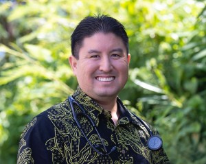 Marcus Kawika Iwane