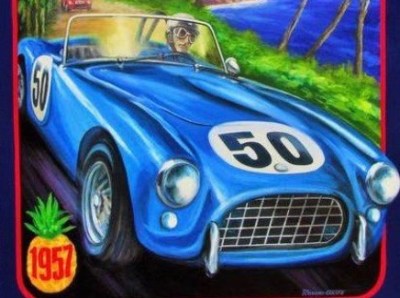 Hawaii’s Pineapple Grand Prix And Other Forgotten Sports Car Races