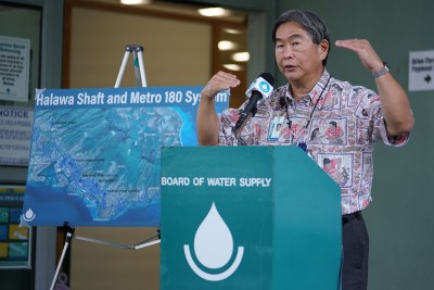 Honolulu Shuts Off Major Water Source After Navy Confirms Contamination
