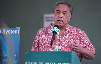 Cancer-Causing Fuel Components Detected In A BWS Monitoring Well In Honolulu