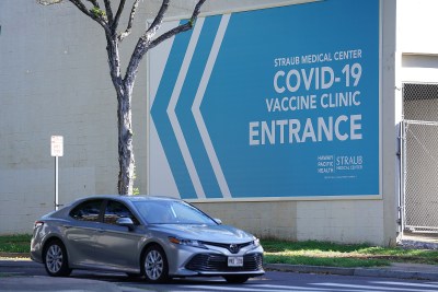 Omicron Is About To Become The Main Covid-19 Variant In Hawaii, Health Officials Say