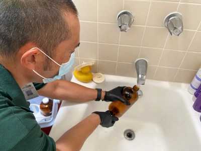 Hawaii Health Officials Review Drinking Water Standards After Red Hill Fuel Crisis