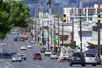 In Kaimuki, Eclectic Businesses Are Rising From The Ashes Of The Pandemic